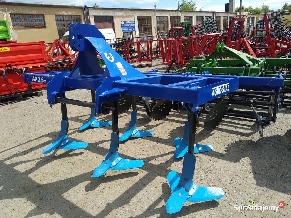 Agregat scierniskowy kołek 22m 26 m 30 m FARM Miechów