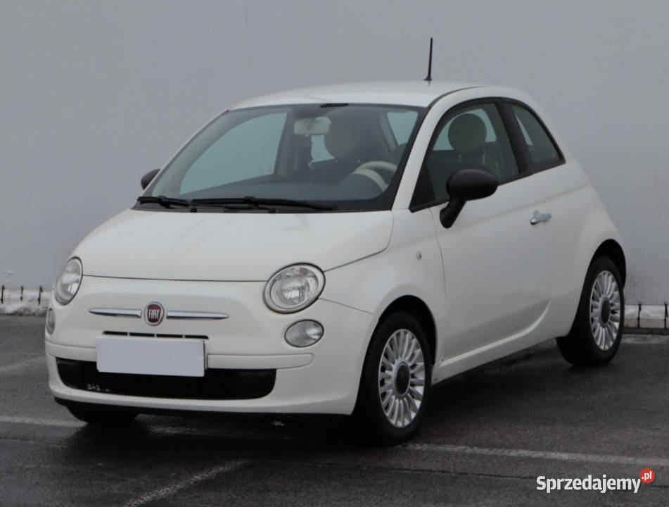 Fiat 500 12 ABS Lublin