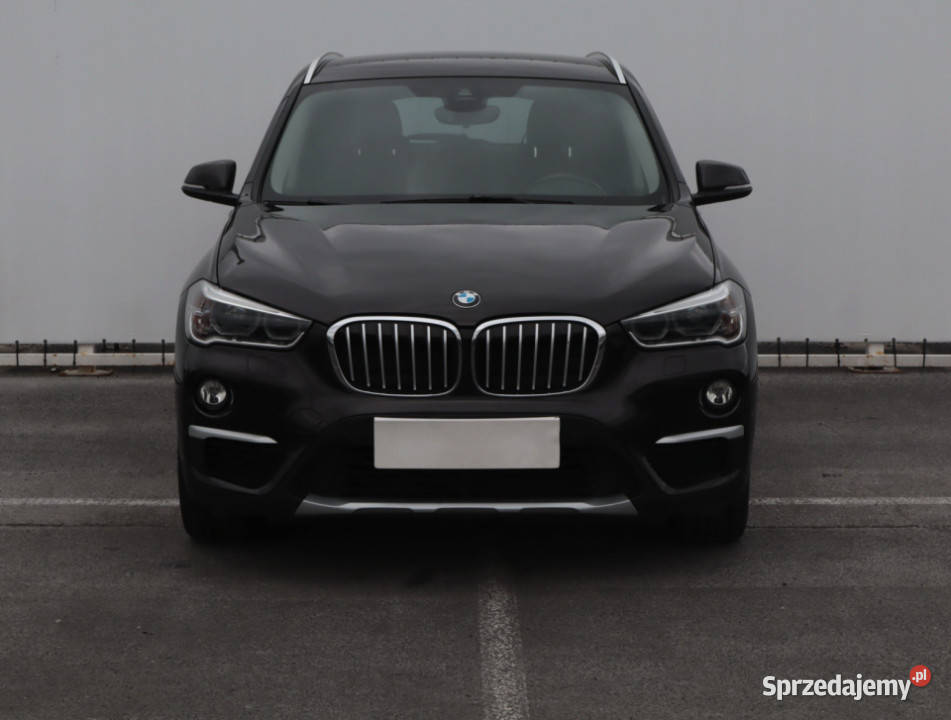 BMW X1 sDrive18d lubelskie Lublin