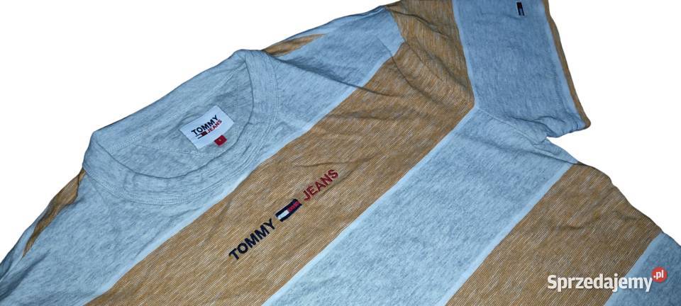 Tommy Hilfiger tshirt rozmiar S Kraków