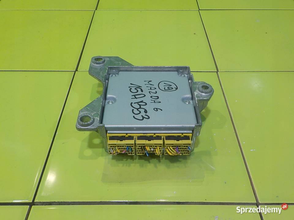 MAZDA 6 GJ III 22 D 16r 4D modul sensor airbag