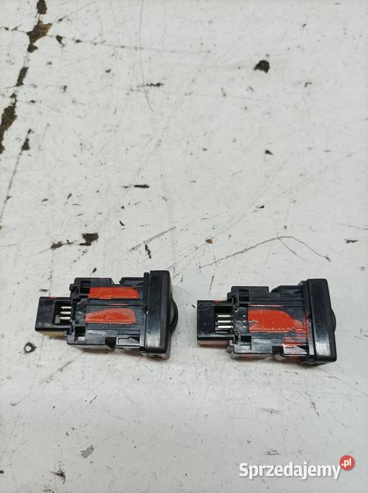 PRZEŁĄCZNIK FOTELA OGRZEWANIA KPL 2 453484