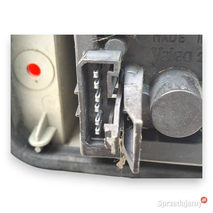 LAMPA PRAWA Fiat Scudo I 19962006 tylna tylnia
