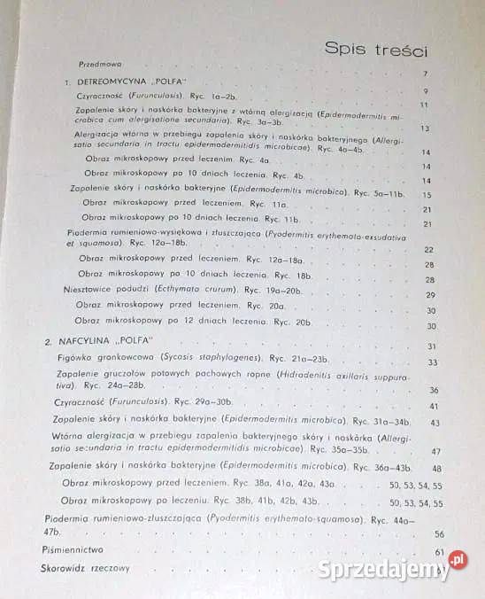 Nowe antybiotyki w dermatologii R Michałowski Chełm