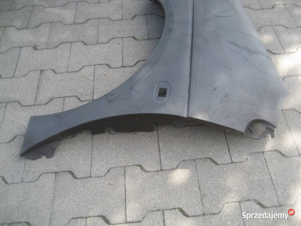 renault scenic I 9699r błotnik przód lewy wielkopolskie