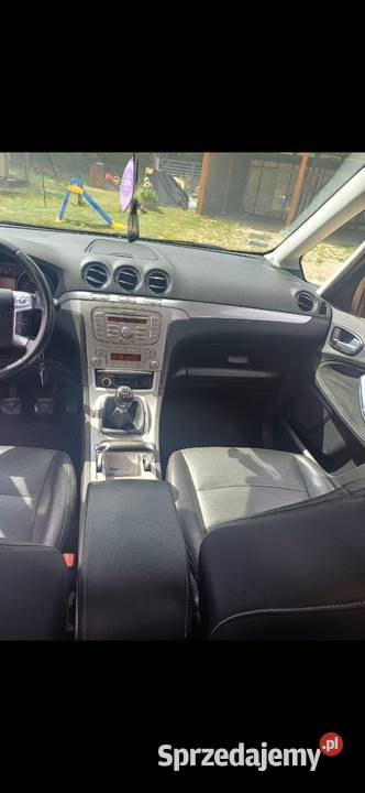 Sprzedam Forda galaxy 2008r Ślesin