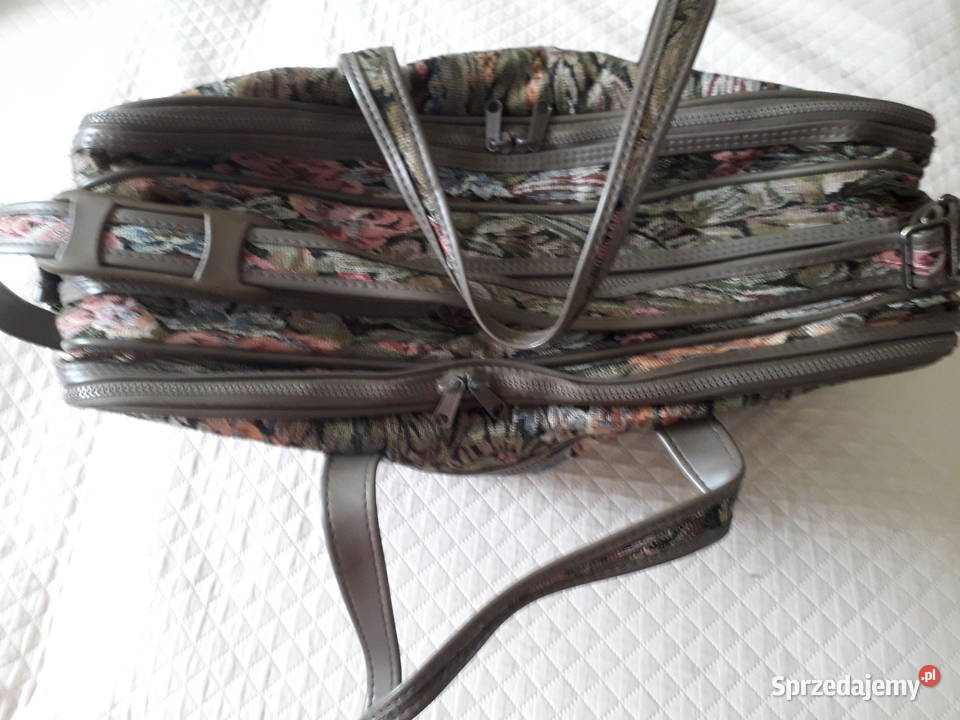 torba podróżna Pierre Cardin Pozostałe Kraków