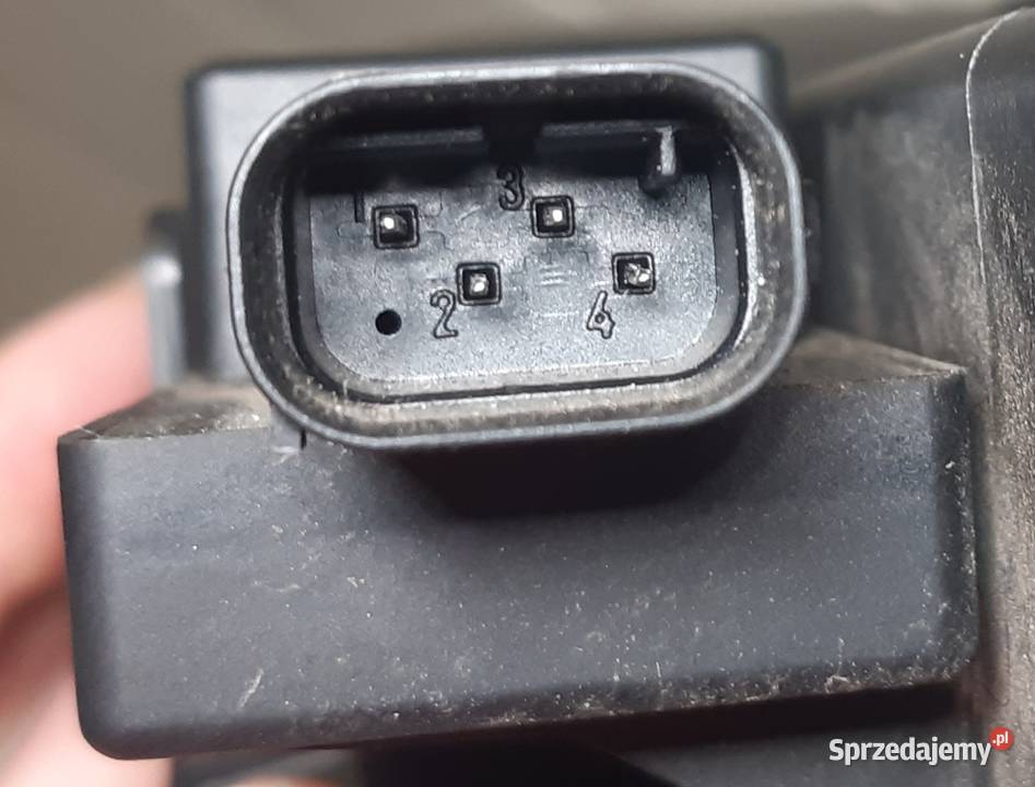 WENTYLATOR CHŁODNICY BMW E60 E61 7789824 Mielęcin sprzedam