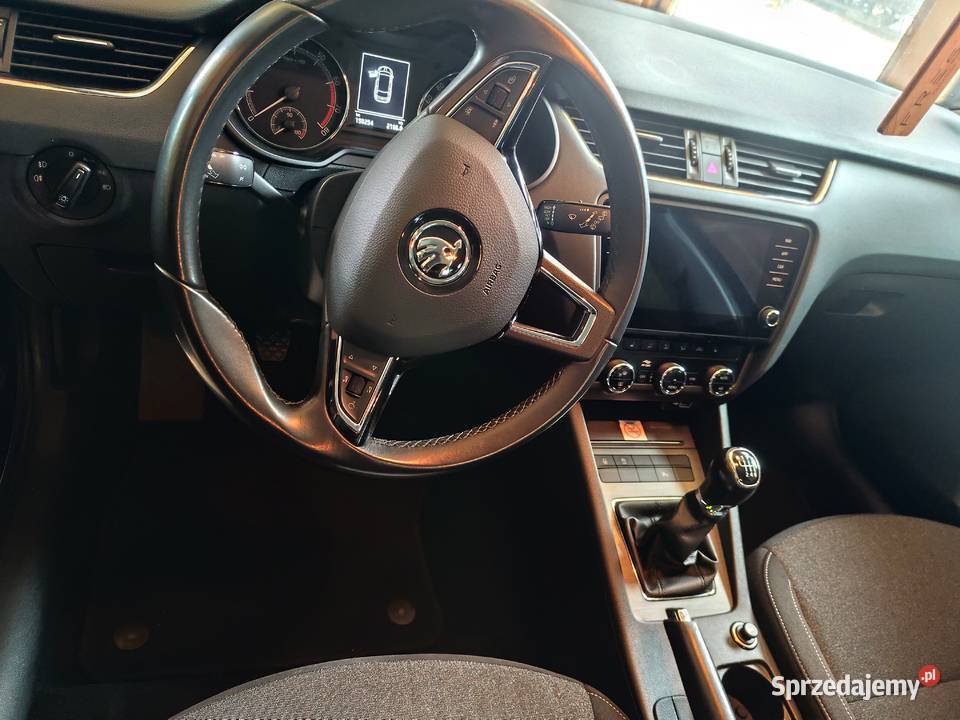 Sprzedam nieuszkodzony Kęty