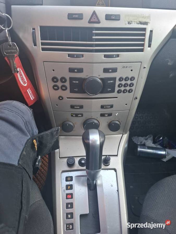 Opel Astra kombii h automat Diesel podkarpackie Sędziszów Małopolski