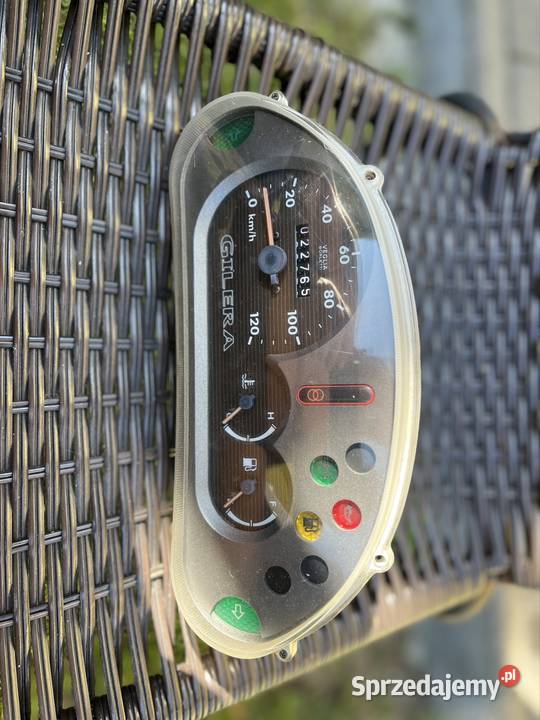 Licznik Gilera Runner Włodawa