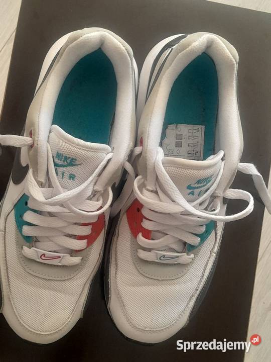 Oryginalne Buty Nike Air Wright GS Rozmiar 38 24