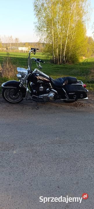 Harley Davidson Road King Katowice