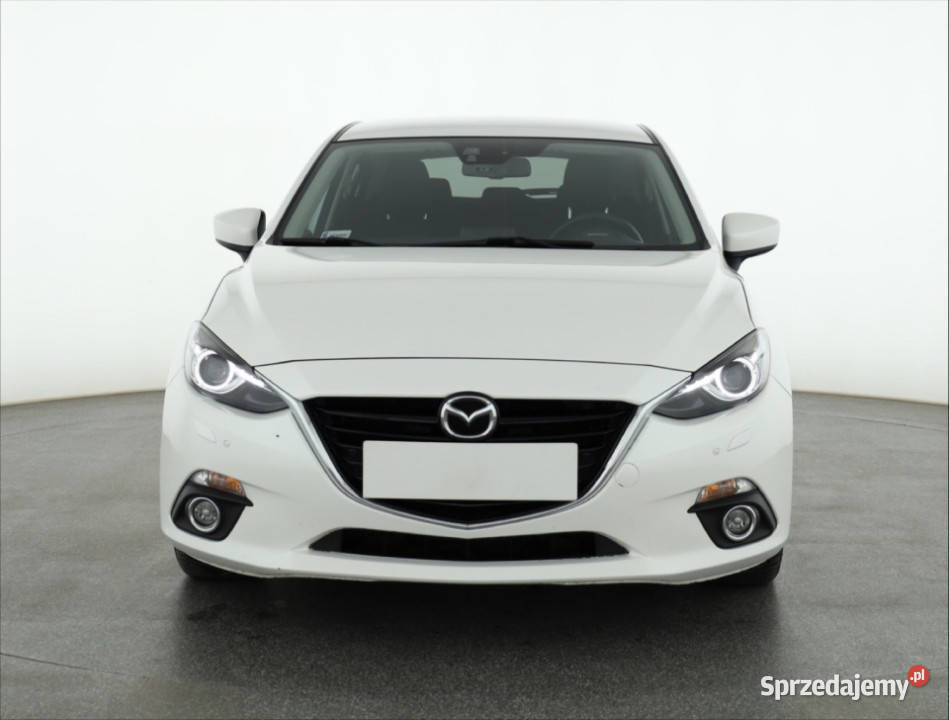 Mazda 3 20 SkyactivG Piaseczno
