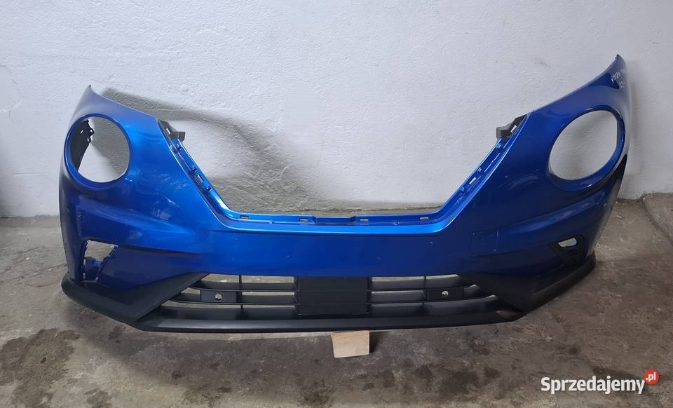 Zderzak Przód Nissan Yuck II Zderzaki świętokrzyskie Sandomierz