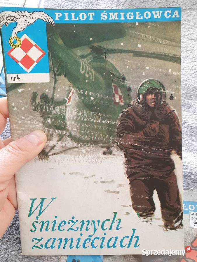 Pilot Śmigłowca część 15 wydanie II Gdynia