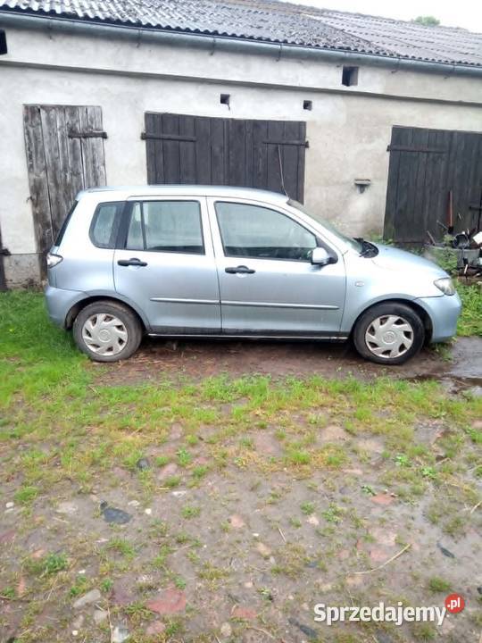 Mazda 2 218000km kujawsko-pomorskie Kęsowo
