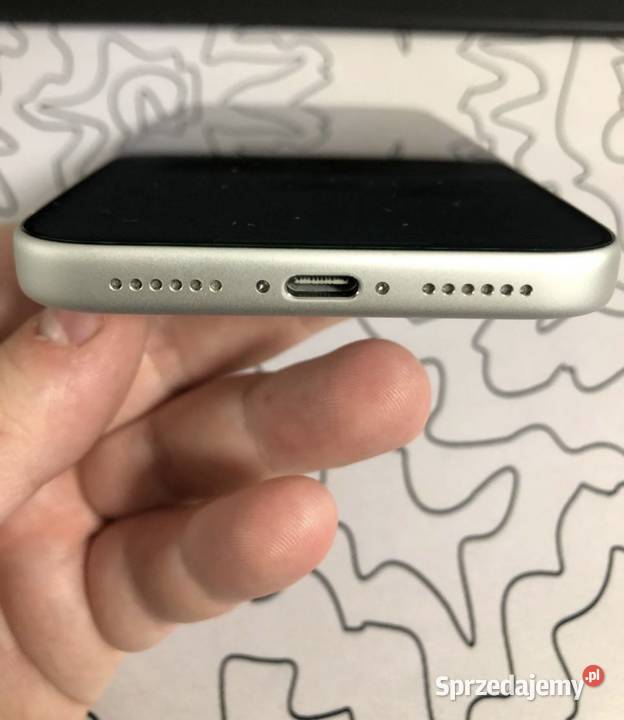 iPhone 17 Pro 256 GB w kolorze srebrnym z Warszawa