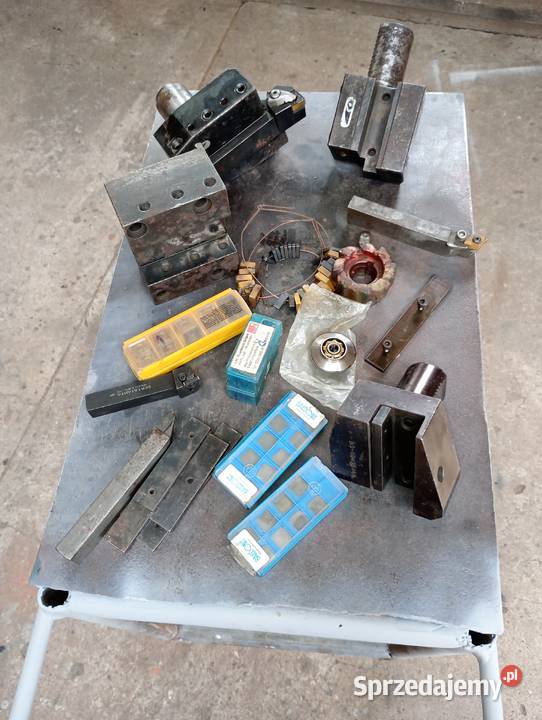 Akcesoria do obrabiarek CNC Chotyłów