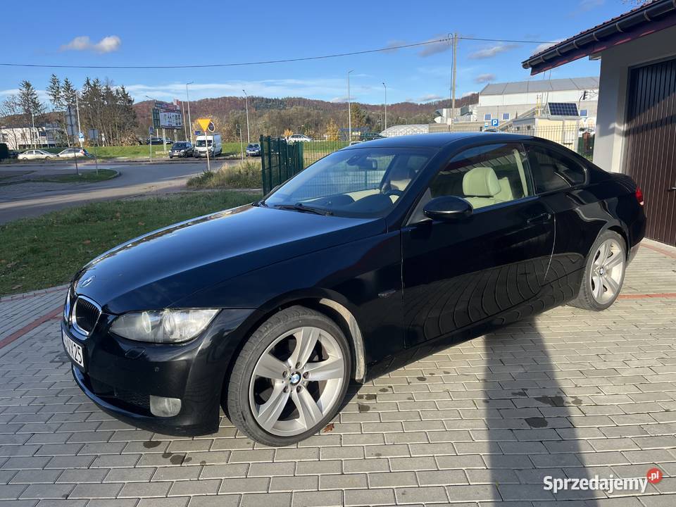 BMW e92 320d Seria 3 Sanok sprzedam