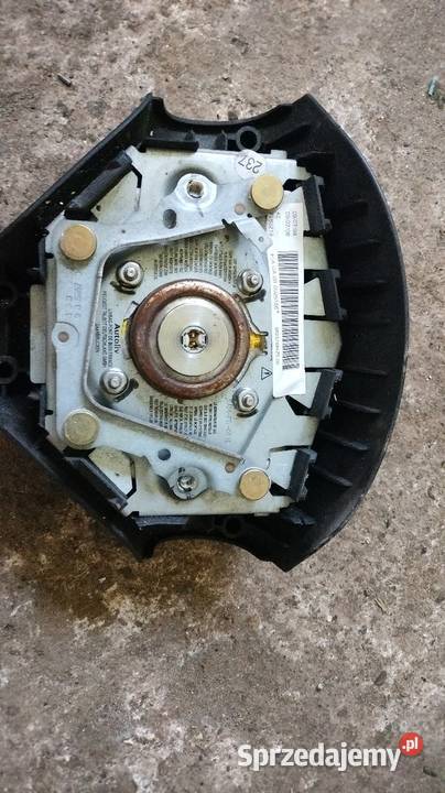 Poduszka powietrzna Airbag Kierowcy Peugeot 206 Wólka Pełkińska