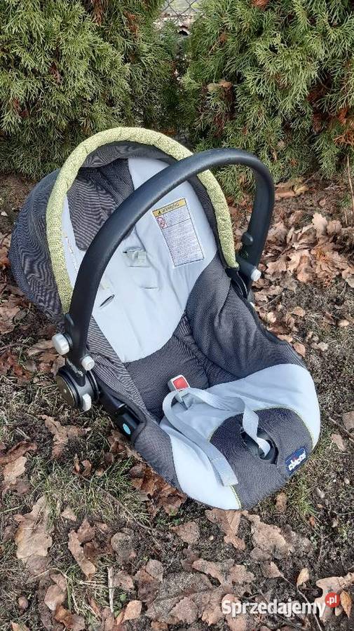 CHICCO SYNTHESIS Fotelik samochodowy nosidełko Chicco Końskie sprzedam