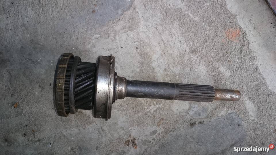 Nowe części do silnika Fiat 1500 Polonez Ryki sprzedam