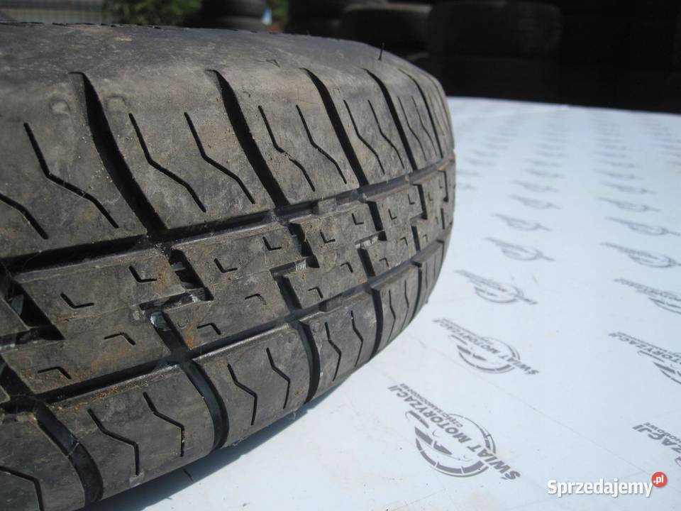 FORD VOLVO koło dojazdowe 1258516 99M 5x108