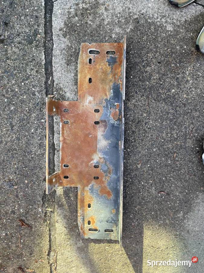 zestaw osłon podwozia Nissan NP300D22 Warszawa