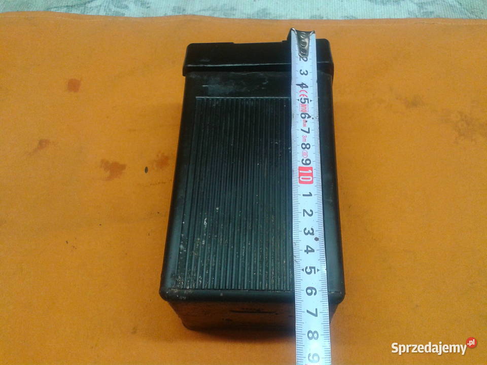 stary akumulator wsk junak shl wfm jawa panonnia