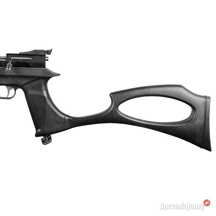 Pistolet wiatrówka Diana Chaser CO2 45 mm zestaw