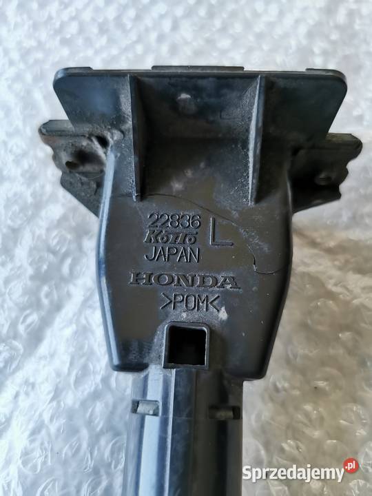 Lewy Spryskiwacz Lampy Ksenon Honda Accord VIII Rok produkcji 2009 Dziecinów
