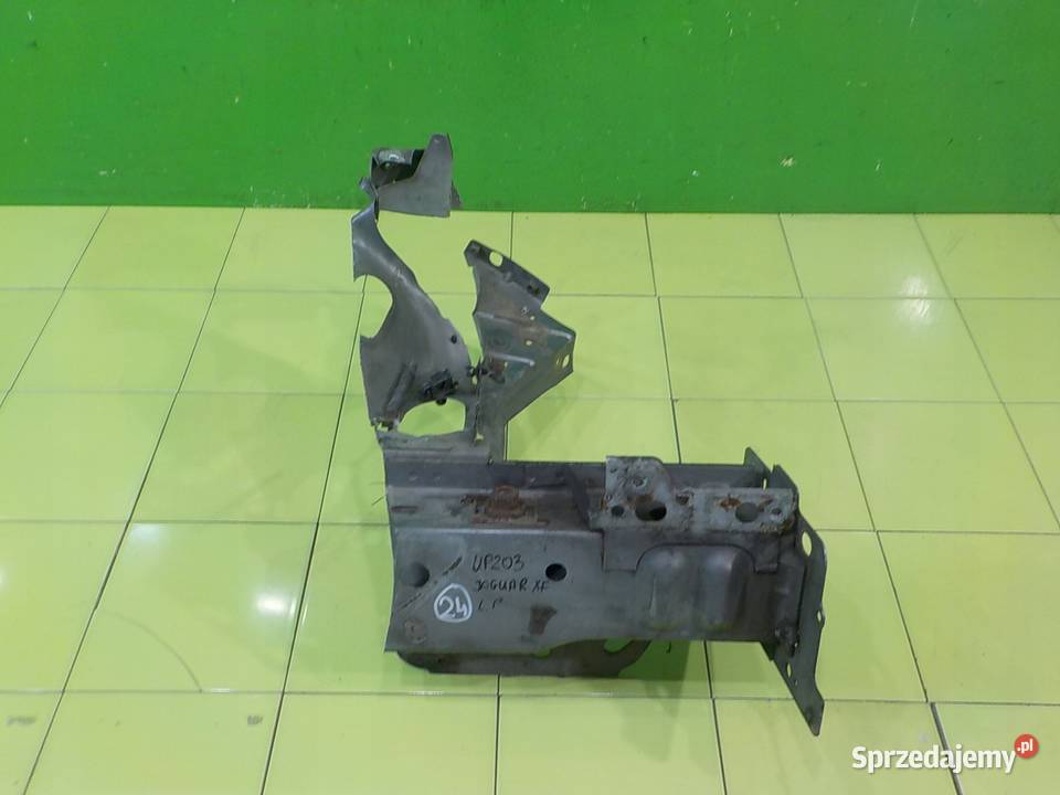 JAGUAR XF I 30 D AUT 09r SEDAN podluznica lewa