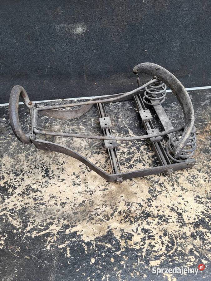 SIEDZENIE RAMA ZUNDAPP BMW DKW NSU TRIUMPH Rybnik sprzedam