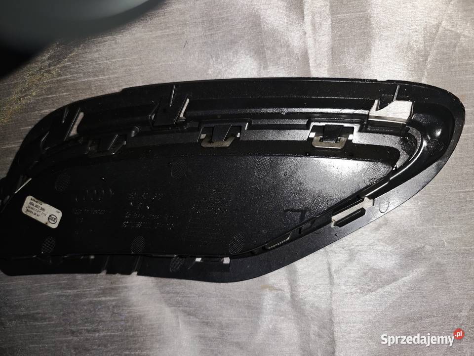 Dyfuzor Tylnego Zderzaka Lewa i Prawa Audi Q5 FY Iława sprzedam