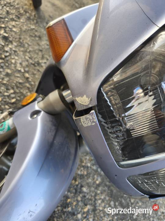 Honda VFR 750F małopolskie Wieliczka