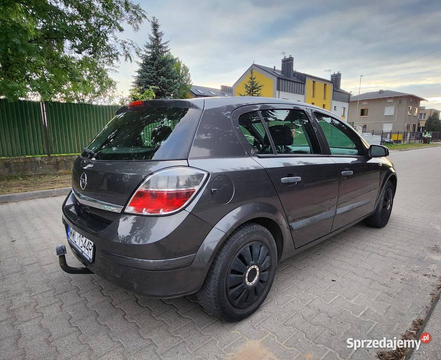 Opel Astra Tanie sprawne auto 1364cm3 Wołomin