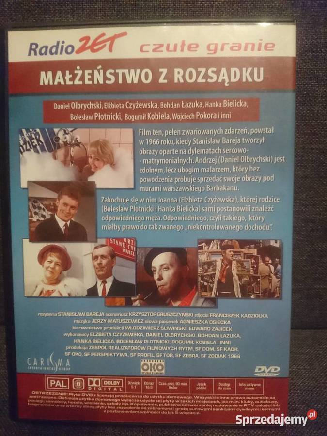 Filmy Wiesława Gołasa część kolekcji Rybnik