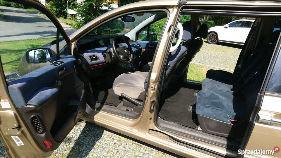 Lancia Phedra 20 HDI citroen C8 pełna wersja nieuszkodzony śląskie