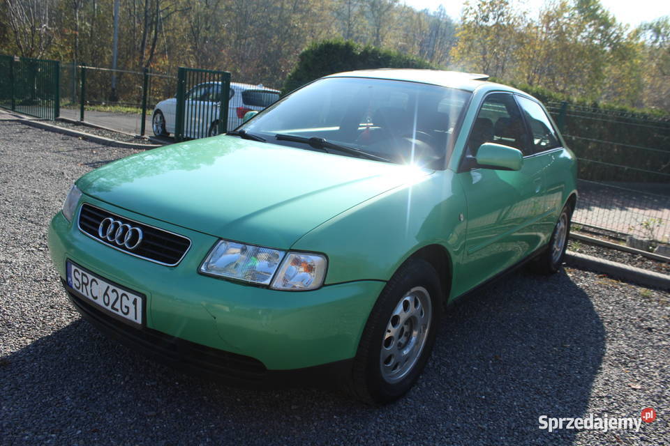 Audi A3 18 V5 benzyna 125 4 900