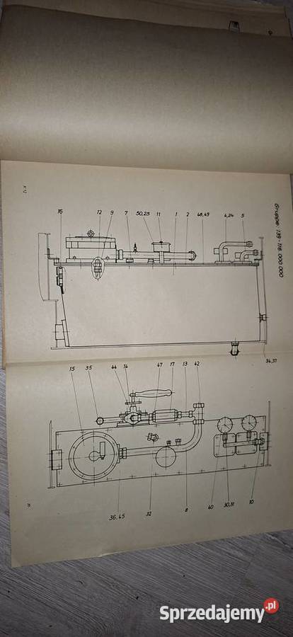 Grundmittelpa Kombinationswalze K12 Teil 2 Łęczyca