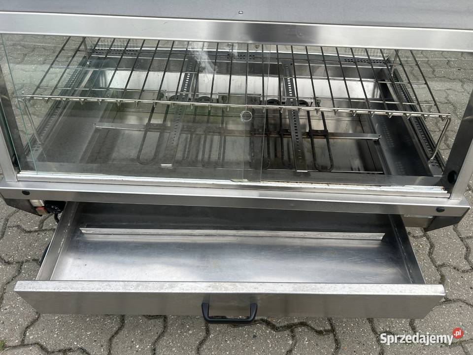 NADSTAWKA GRZEWCZA GABLOTOWA UNIS COOL KENTUCKY Krępsko sprzedam