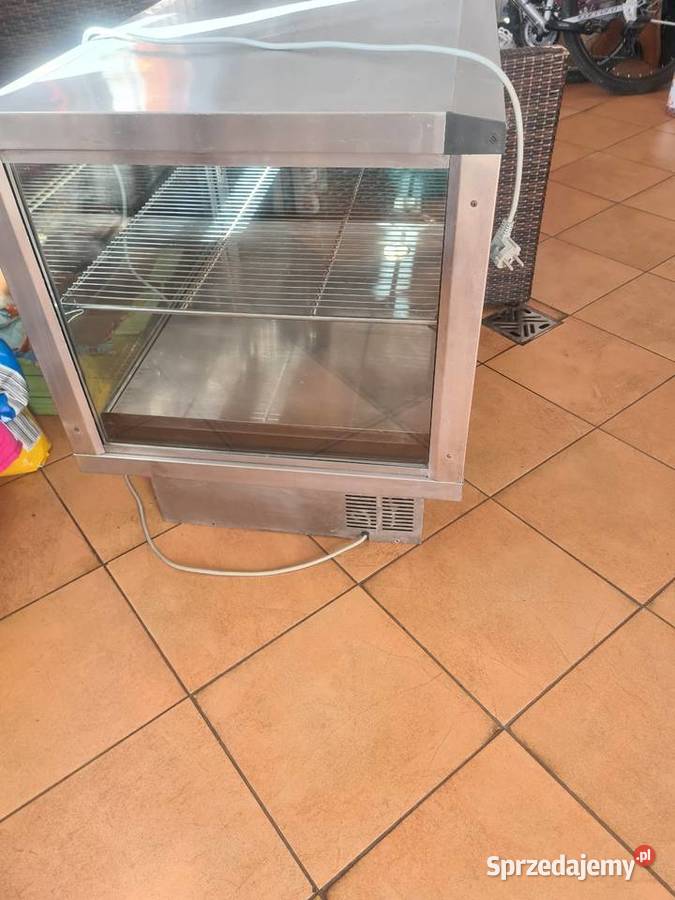 Witryna chłodnicza gamko Gastronomia Zakopane