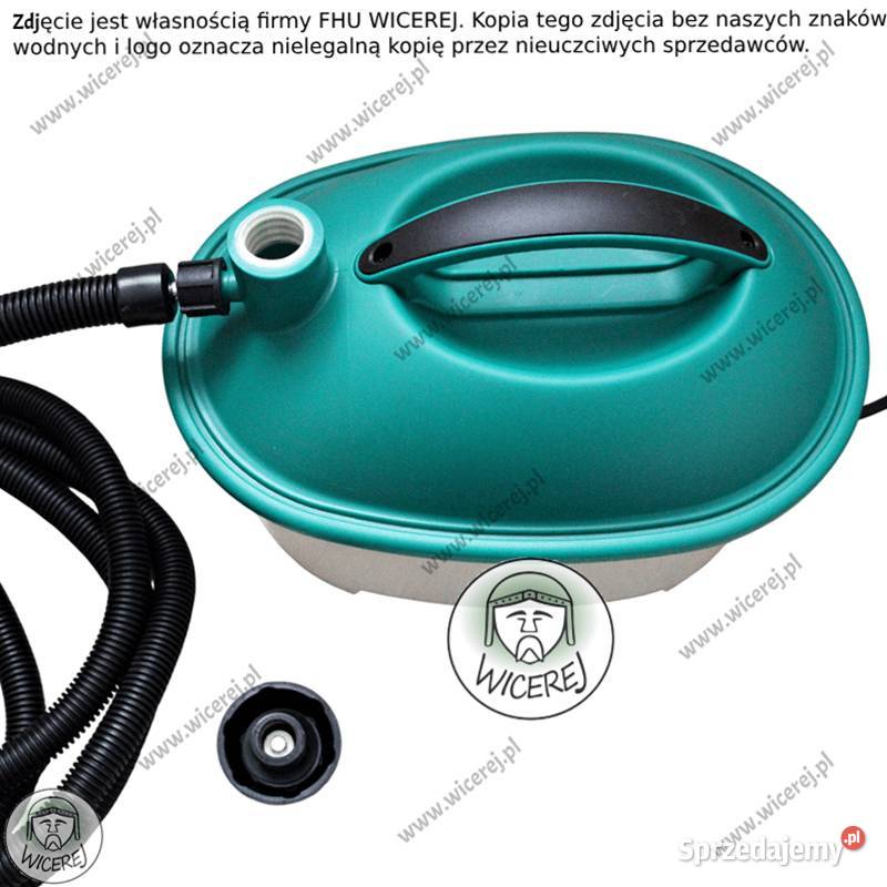 Wytwornica Pary Wodnej do Topiarki Elektryczna Jaśliska