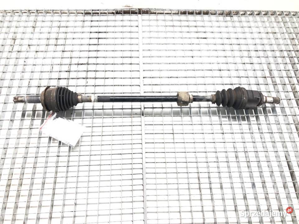 PÓŁOŚ PRAWY PRZÓD TOYOTA YARIS III 10 69 PRZEGUB podkarpackie