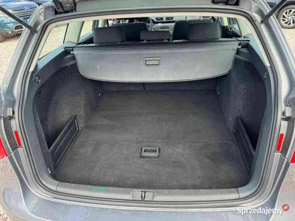 Volkswagen Passat Vw Passat B6 16 mpi 102 Ładny Szerominek