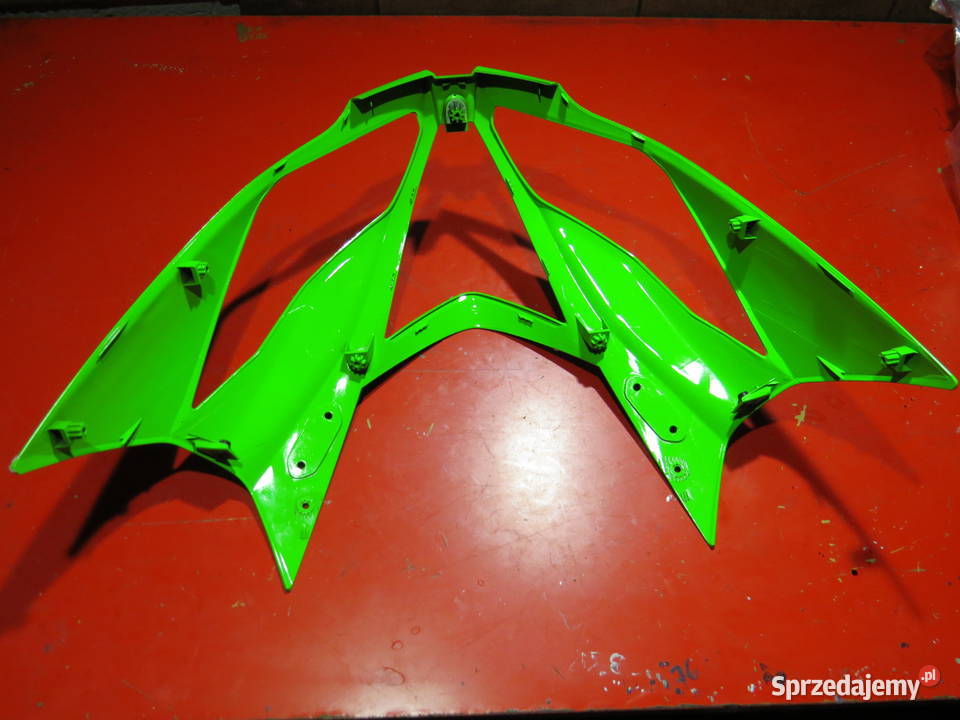 KAWASAKI ZX6R ZX 6R 600 600R 636 2018 czacha