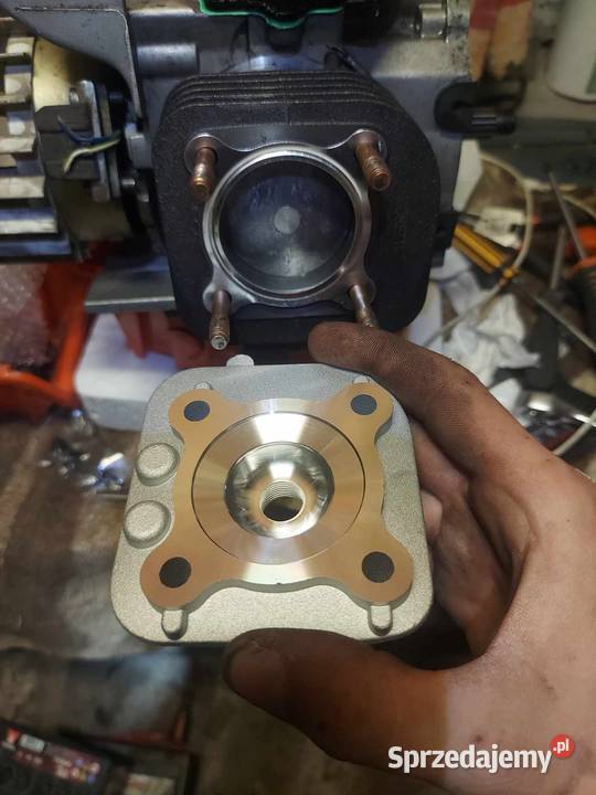 Silnik 2t Zico simpli inne modele Wałcz