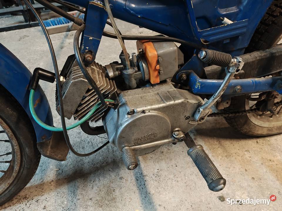 Romet T1 Romet t1 komar romet