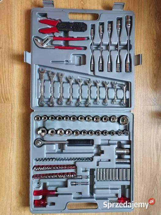 Zestaw kluczy HANDTOOL do samochodu warsztatu Gliwice
